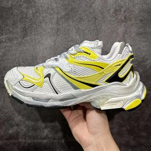 Zapatillas Deportivas de Diseño de Alta Calidad, con Suela Gruesa, para Caminar, Deporte, Correr a Pasos Tranquilos, con Cordones, Parte Superior de Malla Transpirable y Ligeras - Product Image 3