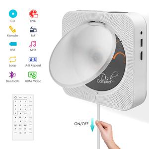 Máy Phát <span class=keywords><strong>DVD</strong></span> <span class=keywords><strong>CD</strong></span> Gắn Tường Tự Động Lặp Lại Băng <span class=keywords><strong>Cassette</strong></span> - Product Image 2