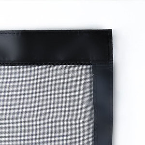Moustiquaire magnétique en fibre de verre, facile à installer, moustiquaire pour porte souple, <span class=keywords><strong>rideau</strong></span> de porte magnétique - Product Image 2