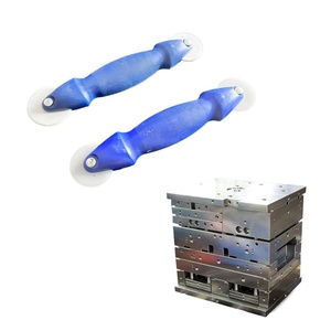 High Precision Custom Injection Mold Rapid Prototype for ODM/OEM <b>Plastic</b> Conical <b>Rod</b> Design High Quality Moulds 0.01mm - Product Image 2