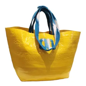 Women's Shoulder Bag Fashion Popular Woven Handbag For Girls Shopping