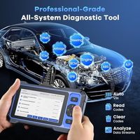 Herramienta de Diagnóstico Asistida por IA MUCAR 682, Análisis Automático de Códigos de Error y Preguntas y Respuestas en Tiempo Real, Actualización Gratuita de por Vida, Escáner Automático Obd2