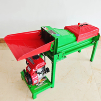 Machine à décortiquer le maïs la plus vendue, structure robuste, taux de décorticage élevé, pour usage agricole et domestique, destinée à l'alimentation animale