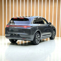Li Auto L7 Air 2023 d'occasion, Grand SUV Hybride à Prolongateur d'Autonomie, Automatique, Conduite à Gauche, Peinture d'Origine, Voiture Familiale