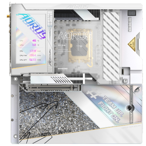 เมนบอร์ด GIGABYTE Z790 AORUS XTREME X ICE พร้อมชิปเซ็ต Intel Z790 รองรับซีพียู Intel Core ซีรีส์รุ่นที่ 14 และ 13 - Product Image 3