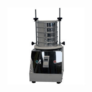 Équipement d'analyse de tamis vibrant de laboratoire pour le Test du sol - Product Image 4