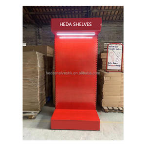 Industrial Tool Rack Grocery Gondola Shelving Supermarket <b>Racking</b> System - Product Image 1