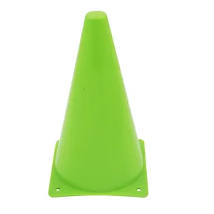 9" inch precision soft training cone sports agility cones football accessories (FD697B)