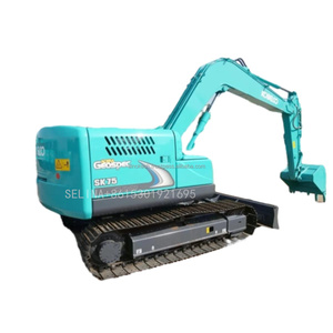 Miniexcavadora usada en venta Komatsu PC55mr PC56mr PC35mr PC50mr original de importación japonesa, miniexcavadora usada en buenas condiciones, miniPC 55MR usada en buenas condiciones - Product Image 6