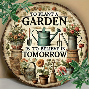 In-stock American country style wooden tool signs and <b>decorations</b> for <b>home</b>, shop windows, walls, and signs. - Product Image 1