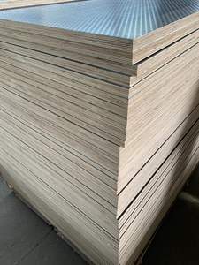 Gran oferta de China, película de pegamento de resina fenólica negra <span class=keywords><strong>antideslizante</strong></span> de 9mm con revestimiento de madera contrachapada - Product Image 2