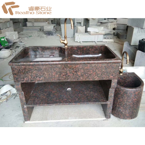 La naturaleza piedra lavabo con buen precio para la ropa - Product Image 3
