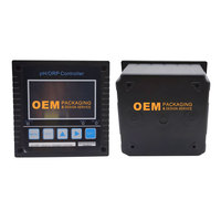 Alat Uji Klorin Pengolahan Air Minum Online, Pengontrol Meter ORP, Monitor, Elektroda Probe pH, Sensor TDS, Sensor Lumpur, OEM