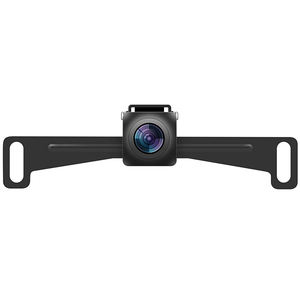 Cámara <span class=keywords><strong>de</strong></span> Visión Trasera para <span class=keywords><strong>Auto</strong></span> AHD 1080P, Montaje Oculto en Placa <span class=keywords><strong>de</strong></span> Matrícula, Alta Resolución 170° °   Guía <span class=keywords><strong>de</strong></span> visión gran angular para condiciones <span class=keywords><strong>de</strong></span> poca luz y distancia - Product Image 1