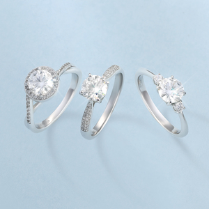 Anillo <span class=keywords><strong>de</strong></span> Compromiso <span class=keywords><strong>de</strong></span> Moissanita, Joyería para Mujer, Regalos, Diamante Solitario Redondo VVS GRA <span class=keywords><strong>de</strong></span> 1ct, Plata <span class=keywords><strong>de</strong></span> Ley 925, Anillo <span class=keywords><strong>de</strong></span> Promesa <span class=keywords><strong>de</strong></span> Boda - Product Image 6