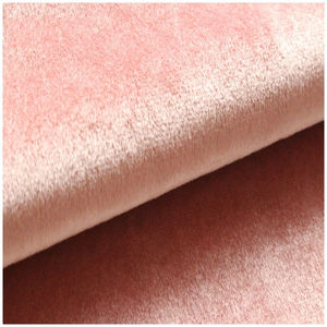 New desgin home textile 100% poliéster fantasia Itália veludo tecido rolo sofá roupas impermeável italiano veludo tecido - Product Image 4