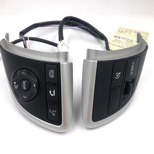 Interruptor de botón multifunción para volante Mitsubishi, pieza de repuesto para control de crucero y audio de Xpander Outlander L200 - Product Image 2