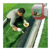 Colle pour gazon synthétique Turflory 10 kg 12 kg 15 kg, colle pour gazon artificiel, colle pour gazon artificiel pour le football, pelouse artificielle, terrain de football