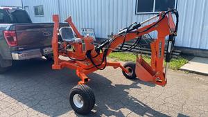 Epa Goedgekeurd <span class=keywords><strong>360</strong></span> Graden Minigraafmachine 15pk Trekbare Graafmachine Tegen Een Goedkope Prijs - Product Image 4