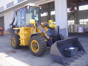 Mini 4x4 Kompakt-Traktor Baggerlader <span class=keywords><strong>WZ30</strong></span>-<span class=keywords><strong>25</strong></span> <span class=keywords><strong>25</strong></span> Mit Frontlader-Schaufel - Product Image 3