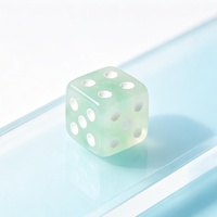 Fabricant de dés en résine personnalisés, fournisseur d'accessoires pour jeux de société (Mahjong, Backgammon) et de jeux de société en perles