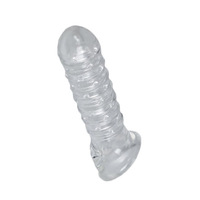 <strong>Best</strong> <strong>Selling</strong> in Dubai Boys Wolf Real Vagina Huge Dragon <strong>Cock</strong> <strong>Sleeve</strong> Enhancer Penis <strong>Sleeve</strong> for Men