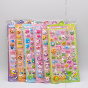 Adesivi 3D in Resina Epossidica a Cupola per Ragazze, Effetto Bonbon, Impermeabili, Resistenti alle Intemperie, per Esterni, Decorazioni per Insegne <span class=keywords><strong>Hello</strong></span> <span class=keywords><strong>Kitty</strong></span>, Cinghie - Product Image 3