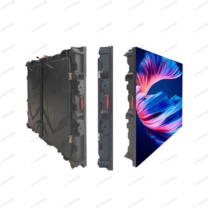 RAYBO Ultralight magnesio Display a LED per la pubblicità esterna finanziato cartellone per uso esterno - Product Image 2