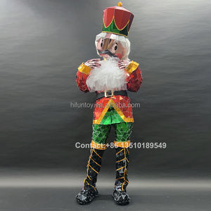 <span class=keywords><strong>Disfraz</strong></span> <span class=keywords><strong>de</strong></span> Papá <span class=keywords><strong>Noel</strong></span> con Cara <span class=keywords><strong>de</strong></span> Espejo Personalizado, Traje Masculino para Navidad, Halloween, Baile, Boda, Espectáculo, Actuación para Adultos - Product Image 6