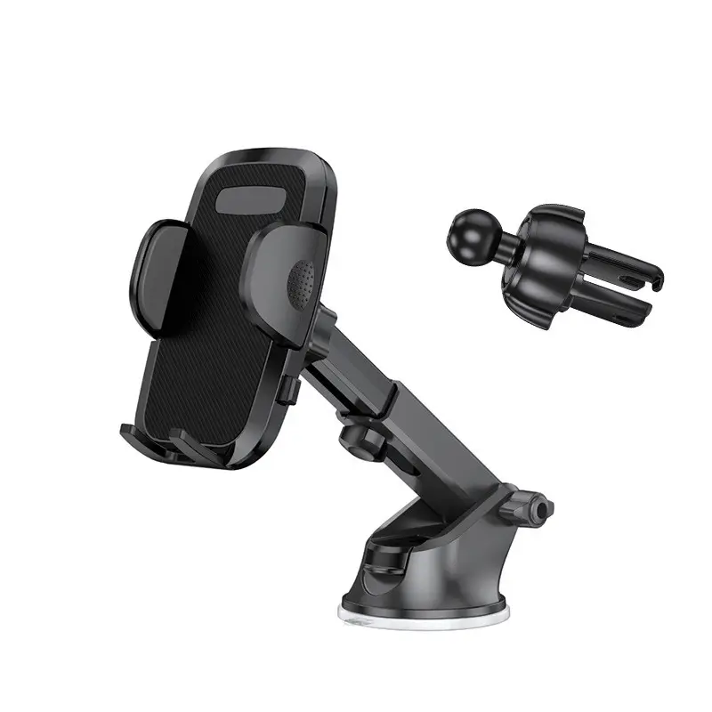 Car mobile phone navigation holder suction cup type instrument panel car mobile phone bracket car phone holder