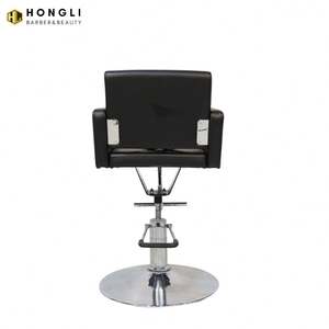 <span class=keywords><strong>2025</strong></span> çocuk salonu mobilya siyah lüks Styling <span class=keywords><strong>Salon</strong></span> sandalyesi berber koltuğu - Product Image 6