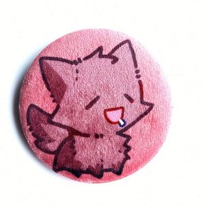 Pin Metálico con Diseño Nuevo 2022, Sin Pedido Mínimo, Impresión de Personajes de Anime, Pin de Dibujos Animados, Botón, Insignia - Product Image 5