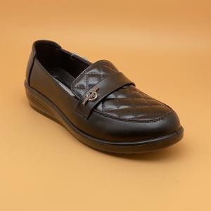 "2021 Oem scarpe da donna <span class=keywords><strong>con</strong></span> fibbie chiuse <span class=keywords><strong>mocassini</strong></span> semplici Casual <span class=keywords><strong>mocassini</strong></span> Sapatos scarpe basse scarpe basse donna - Product Image 2