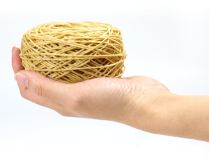 Beeswaxed cây gai dầu dây, hữu cơ cây gai dầu Wick tráng trong sáp ong cuộn, cây gai dầu dây cho DIY nến làm và ánh sáng một ngọn lửa và thuốc lá - Product Image 5