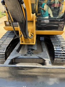 รถขุดตีนตะขาบมือสอง Cat 306e จากญี่ปุ่น คุณภาพดี ราคาคุ้มค่า น้ำหนัก 6 ตัน พร้อมใบรับรอง EPA เหมาะสำหรับงานก่อสร้าง - Product Image 3
