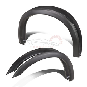 Style d'usine OE pour 1999-2007 Ford F250 F350 <span class=keywords><strong>Super</strong></span> Duty Style usine couverture de roue garde-boue fusées sourcil de roue - Product Image 1