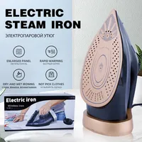 Défroisseur vertical portable pour vêtements, 2800W, réservoir d'eau de 380ml, utilisation suspendue, fer à vapeur pour repassage des vêtements