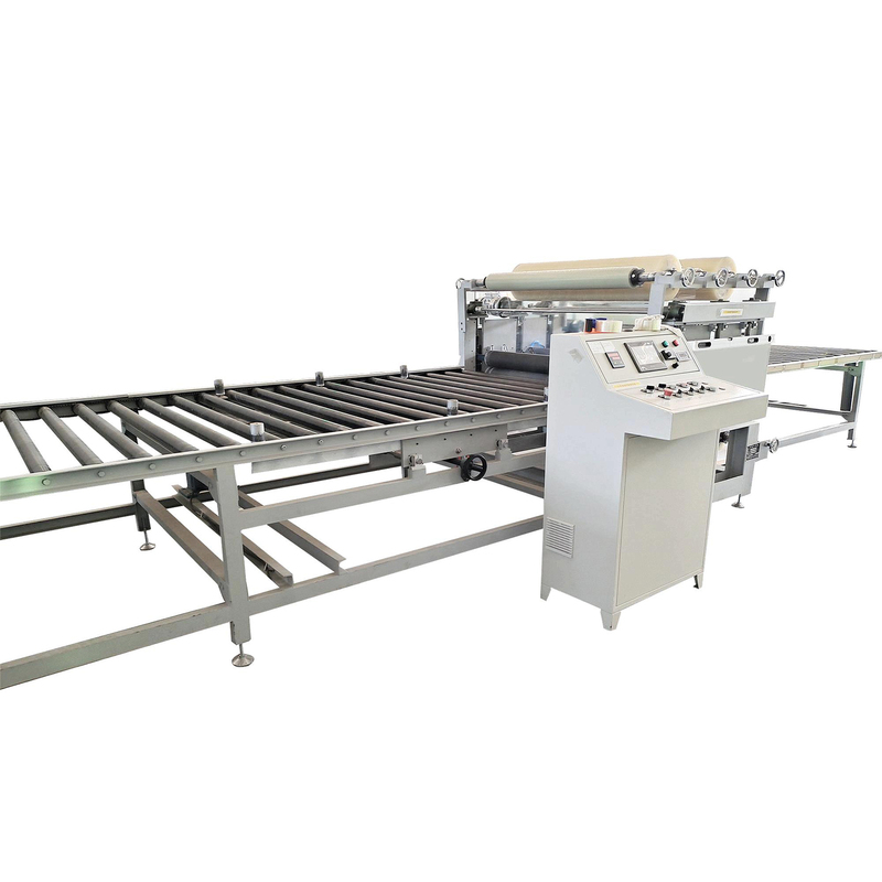 Full Automatic PE Protective Film Cold