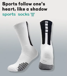 <span class=keywords><strong>Elite</strong></span> Chất Lượng Cao Biểu Tượng Tùy Chỉnh Bóng Rổ Vớ Mềm Cotton Thể Thao Thể Thao Nén Nhân Vật In Mồ Hôi Thấm Mùa Thu - Product Image 1