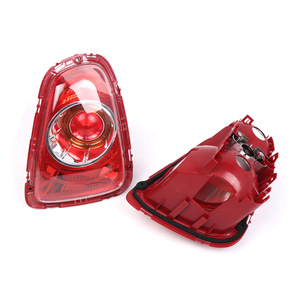 ไฟท้าย BMW Mini R56 12V LED สำหรับรุ่นปี 2010-2013 พร้อมดีไซน์วงแหวนโครเมียม - Product Image 4