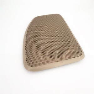 Grille de protection pour haut-parleur arrière, pour Toyota Corolla, nouveaux et anciens modèles, en plastique - Product Image 2