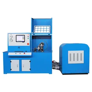 Hot Sale Manufacturer DT-3C Turbocharger Test Bench Electronic Messi in Wooden Case 4 Sets Electronic Turbo Actuator Tester