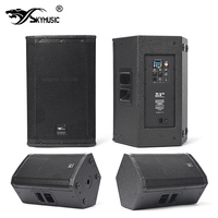 ZLX12 G2 Active Multi-purpose 12" Two-Way Stage Monitor Speaker  DSP Processor Bluetooth USB Input LCD Screen Control