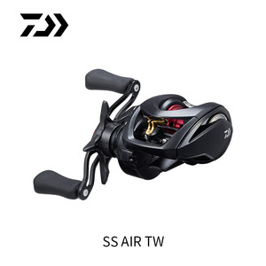 Carrete de Pesca Daiwa Micro Baitnet SS AIR TW de Aleación de Aluminio, Carrete de Spinning Ligero para Agua Dulce y Salada - Product Image 4
