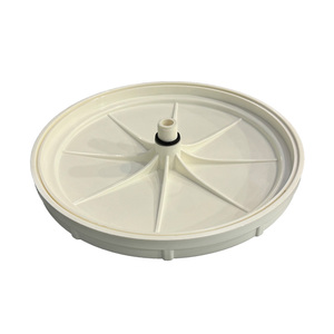 Tốt bong bóng đĩa khuếch tán xử lý nước thải hiệu quả cao oxy hóa Micro bong bóng <span class=keywords><strong>Aerator</strong></span> đĩa khuếch tán - Product Image 5