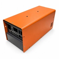 Soudure laser de précision pour tôles, boîtier de batterie personnalisé, armoire de stockage d'énergie domestique UPS, fabrication métallique OEM