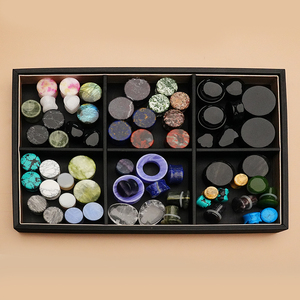 Einzigartiges Design Einzelhandel Schmuck Display <span class=keywords><strong>Stand</strong></span> Ohrring Organizer Halter Display Prop für Shop Ohrring Display <span class=keywords><strong>Stand</strong></span> - Product Image 4