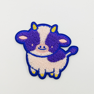 Mới Được Thiết Kế Tùy Chỉnh Thêu Khăn Với Logo Thương Hiệu Quần Áo Cap Vá Đầy Đủ Thêu Đầy Màu Sắc Bảng Chữ Cái Huy Hiệu - Product Image 4