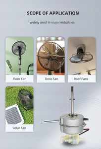 Tùy Chỉnh 24V DC BLDC Động Cơ Không Chổi Than Nam Châ<span class=keywords><strong>m</strong></span> Vĩnh Cửu Hiệu Quả Cao Nhỏ Giọt Bằng Chứng Cho Quạt Trần Thiết Bị Nhà Nhựa - Product Image 5