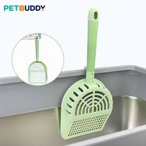 Pet Breeding Supplies Litter <b>Shovel</b> Suitable for All Cat Litter - Product Image 1